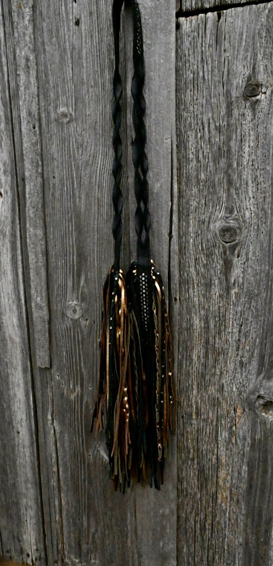 Crossbody strap