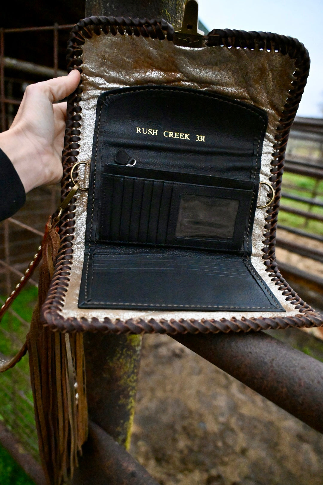 Clutch wallet RC 331