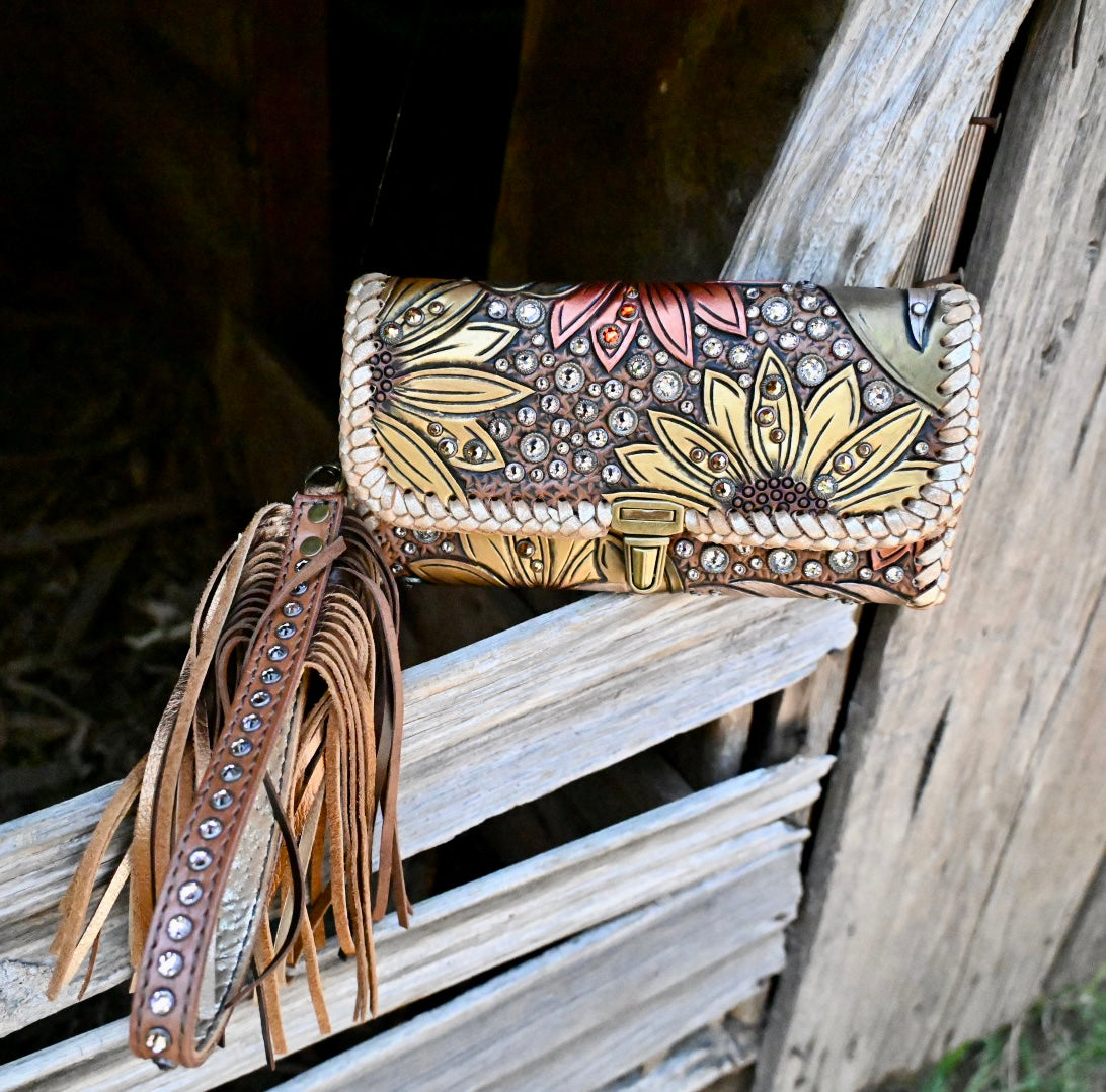 Top Shelf Mini Journey 178 and 179 wallet