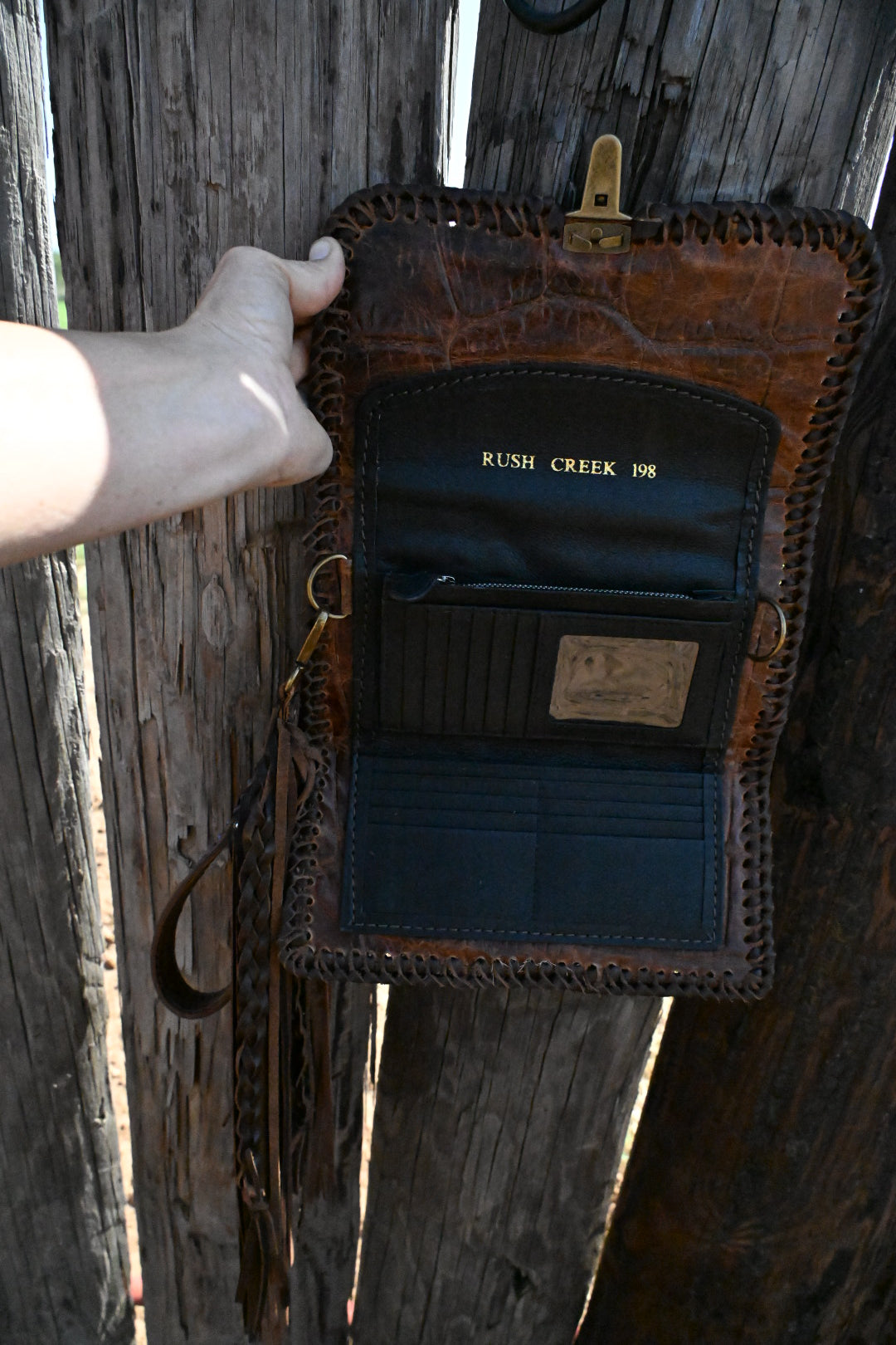 Clutch wallet RC 198