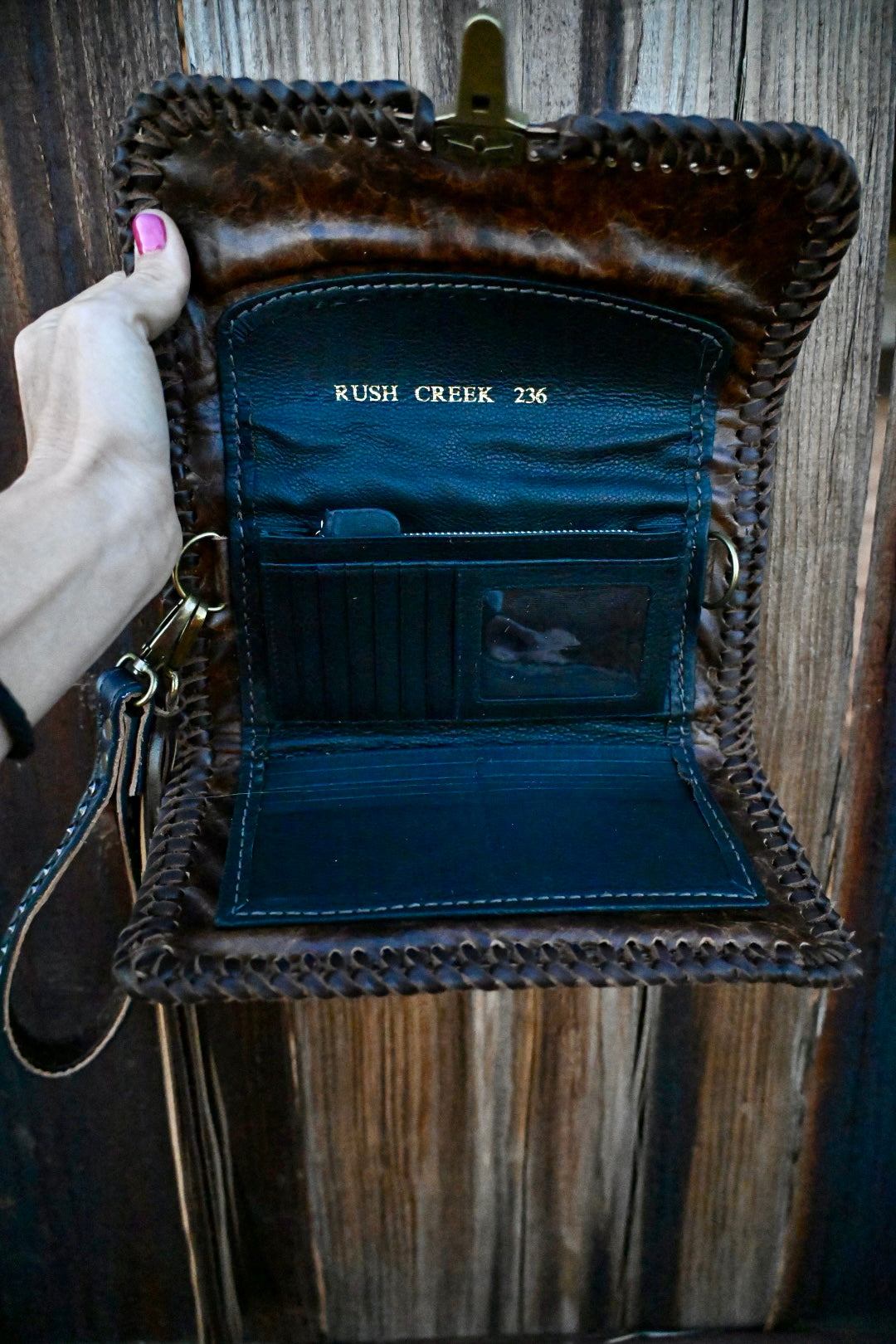 Clutch wallet RC 236