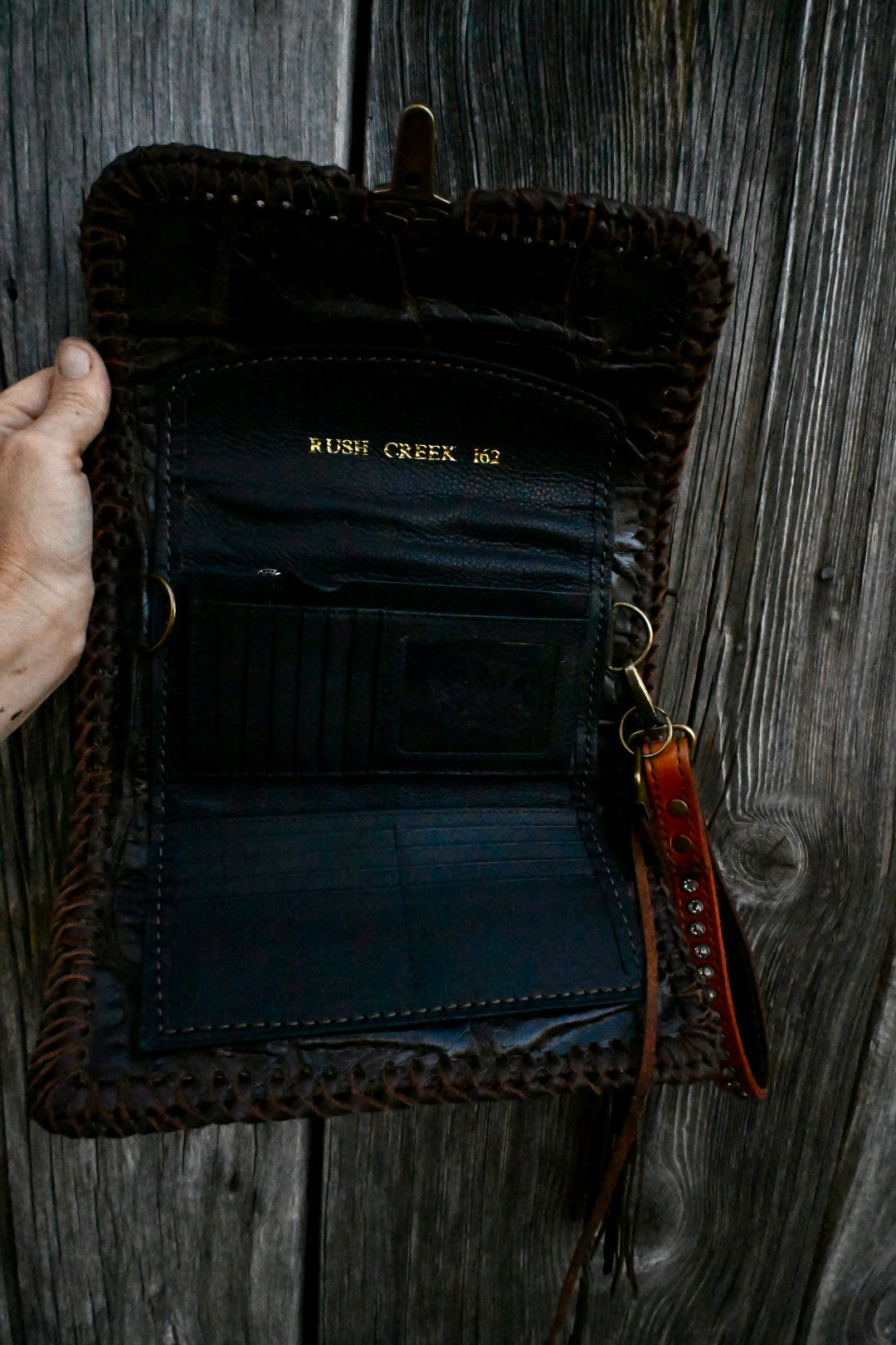 Clutch wallet RC 162