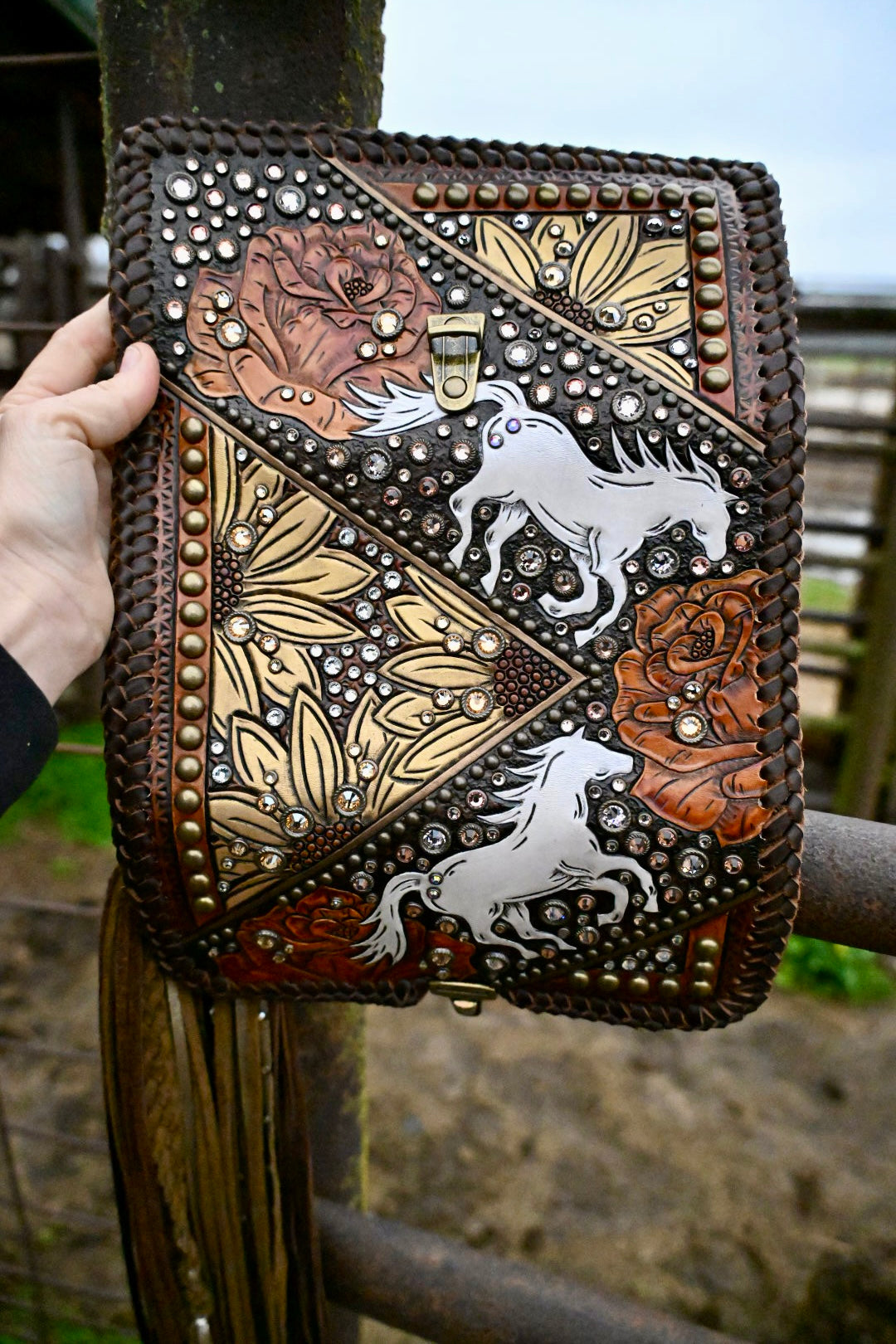 Clutch wallet RC 331