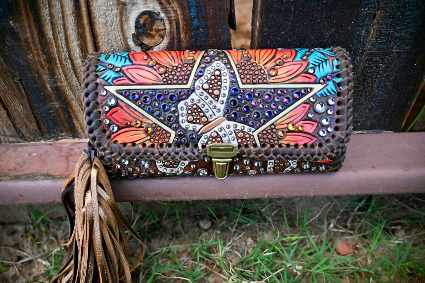 Clutch wallet RC 218