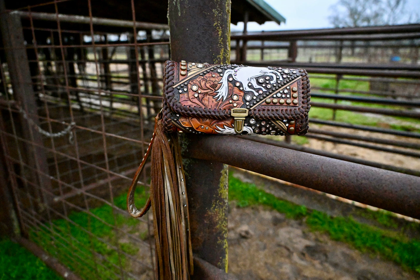 Clutch wallet RC 331