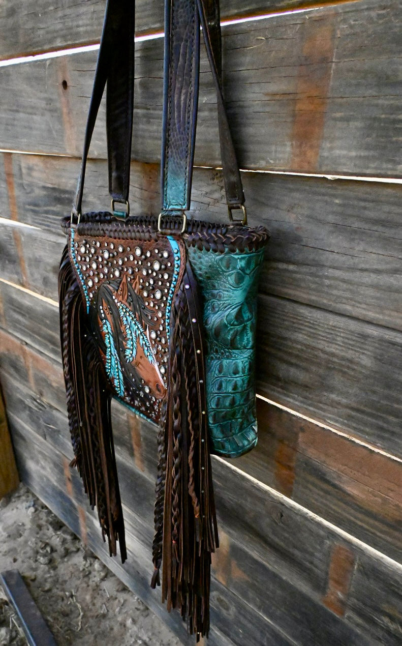 Abilene Tote RC 337 and wallet RC 338