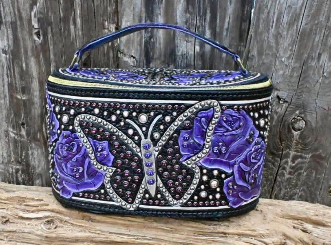 Custom Train Case