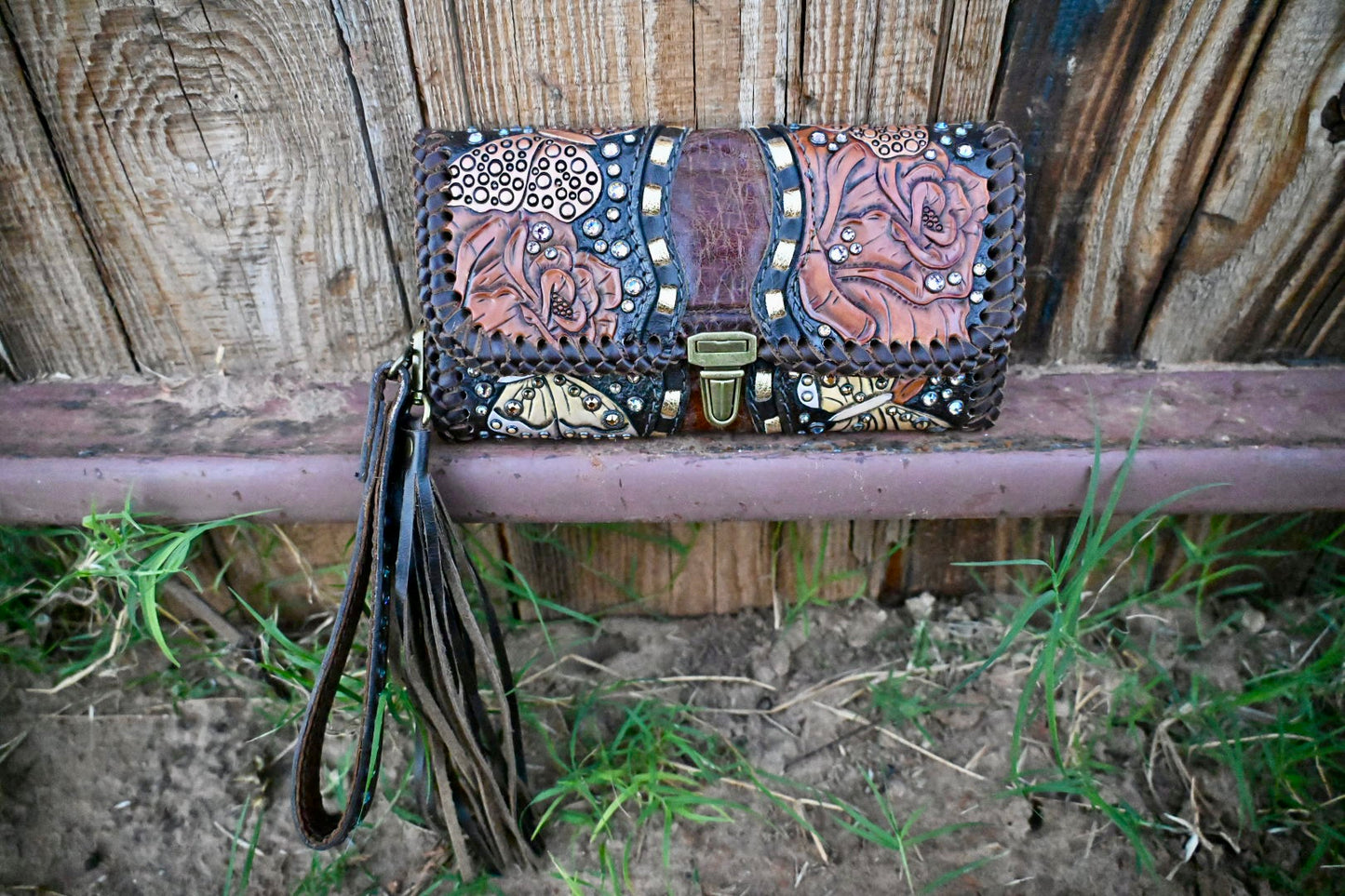 Clutch wallet RC 219