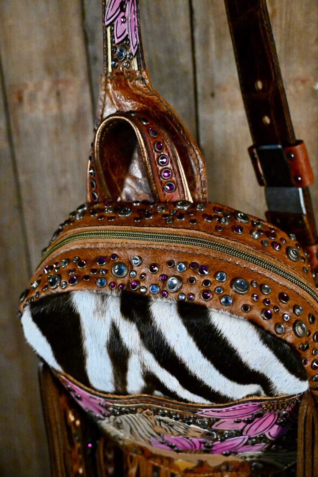 Nevada RC 401 TS Authentic Zebra