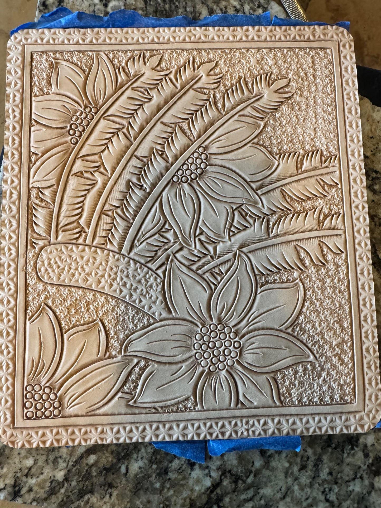 Semi Custom Desperado Wallet