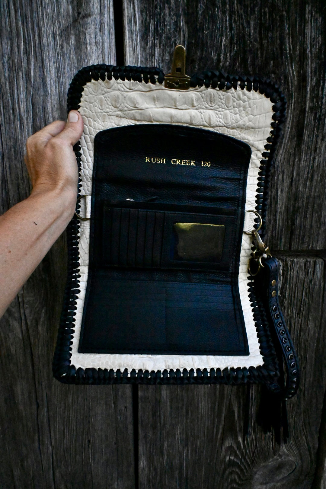Clutch wallet RC 120