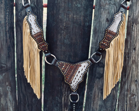 Breast collar