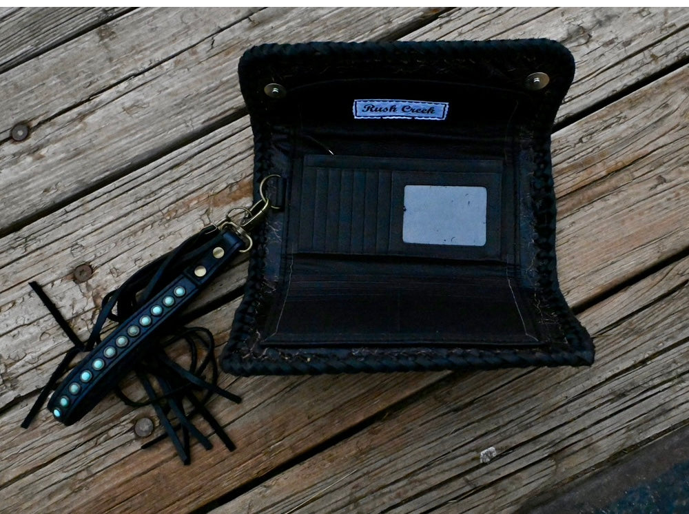 Clutch wallet