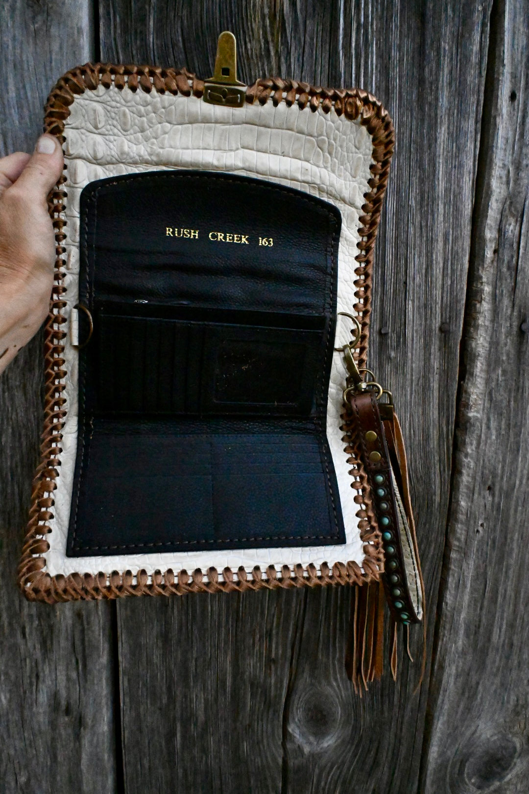Clutch wallet RC 163