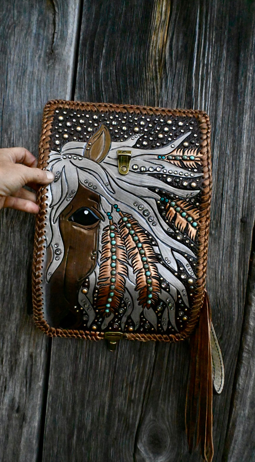 Clutch wallet RC 163