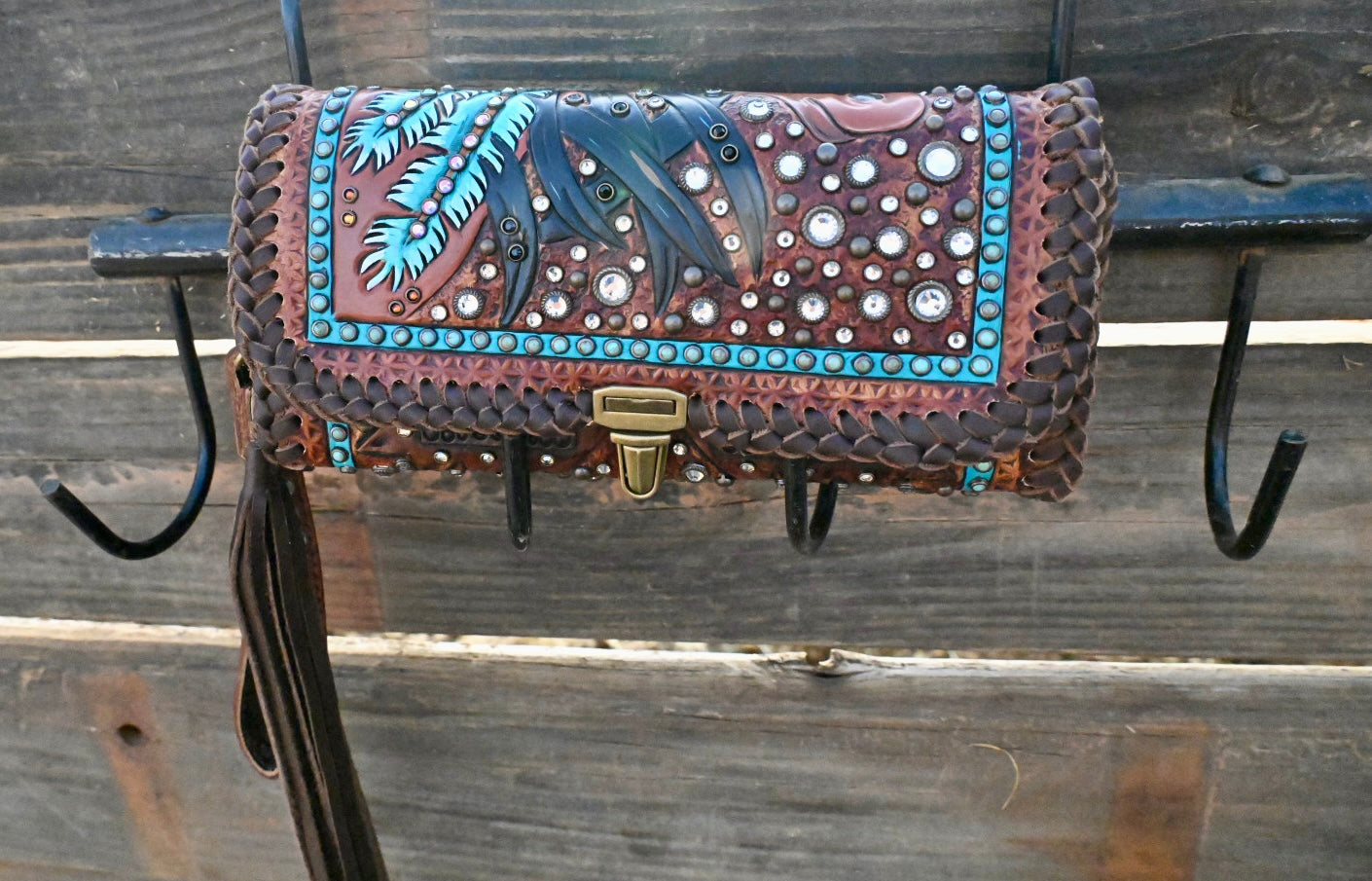 Abilene Tote RC 337 and wallet RC 338