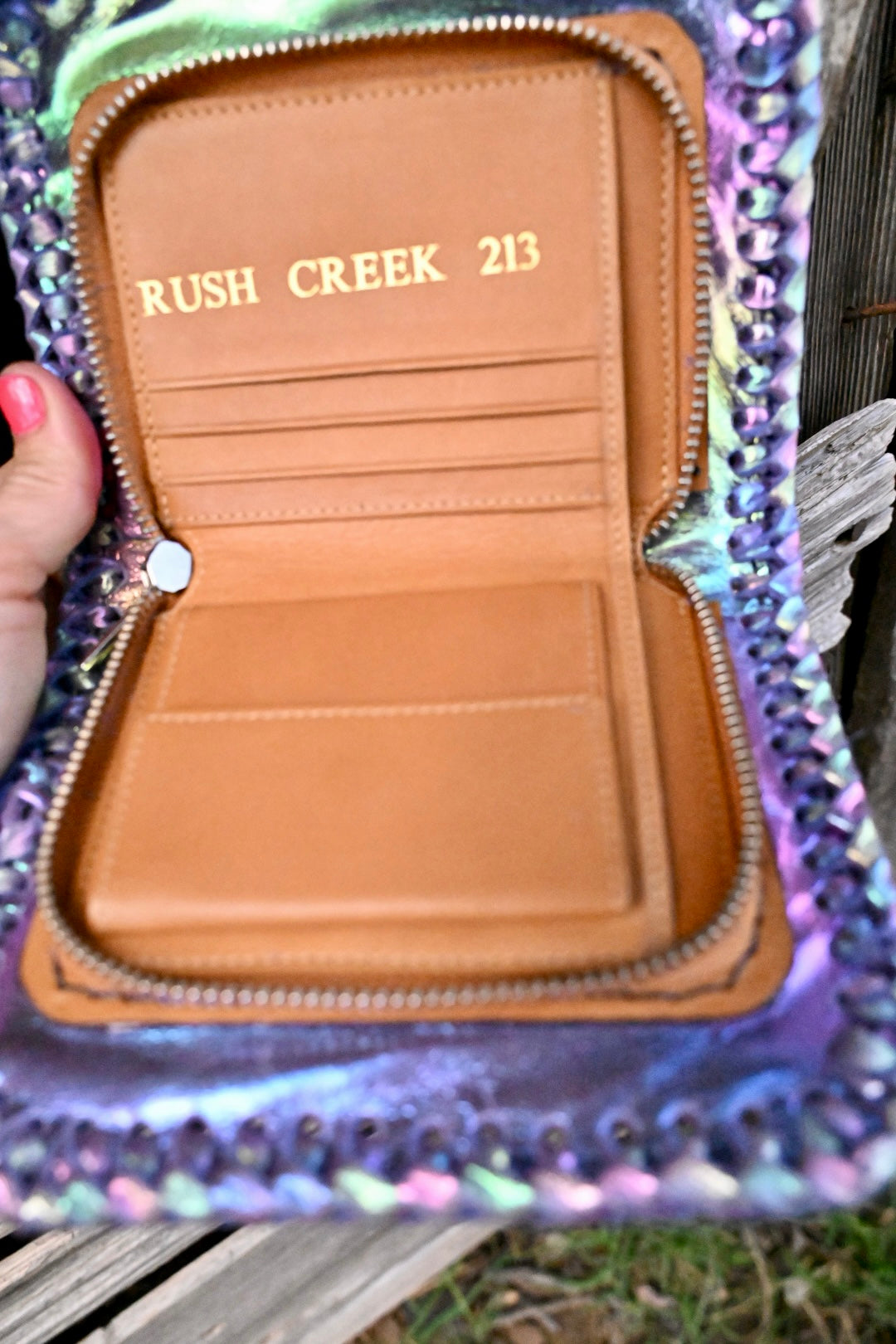 Abilene Tote RC 210 TS and Rooster RC 213