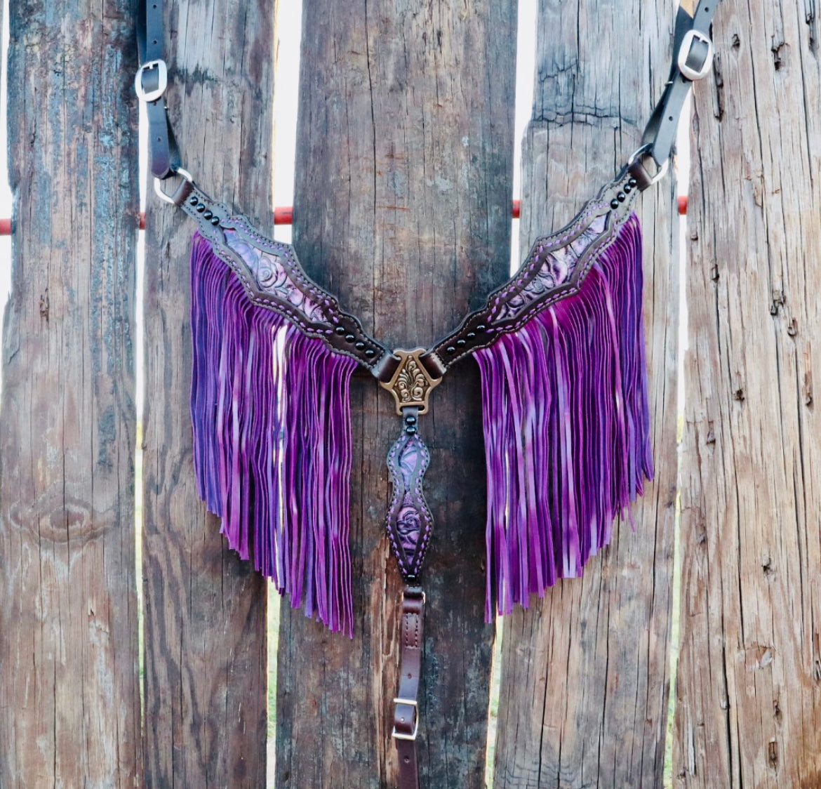 Breast Collar