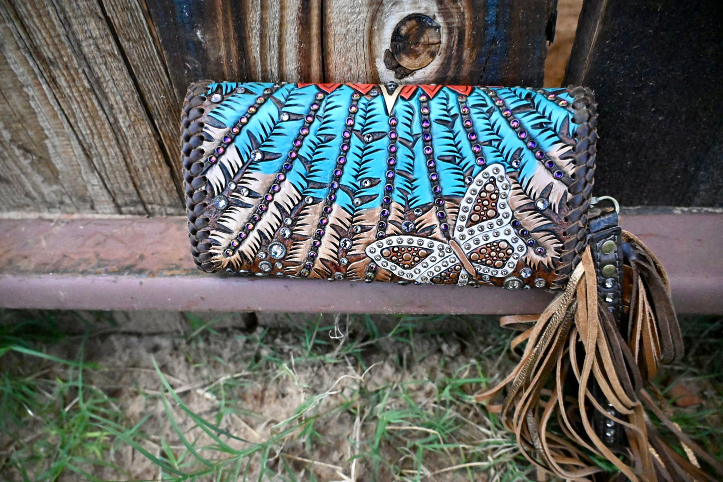 Clutch wallet RC 218