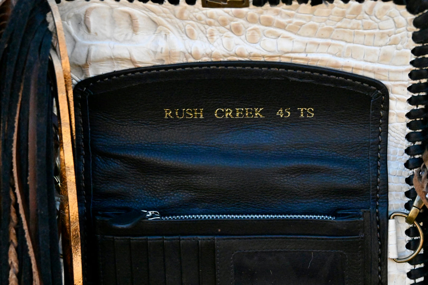 Clutch wallet RC 45 TS