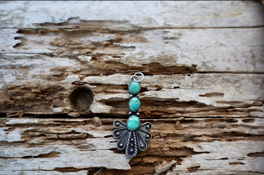Turquoise Pendant