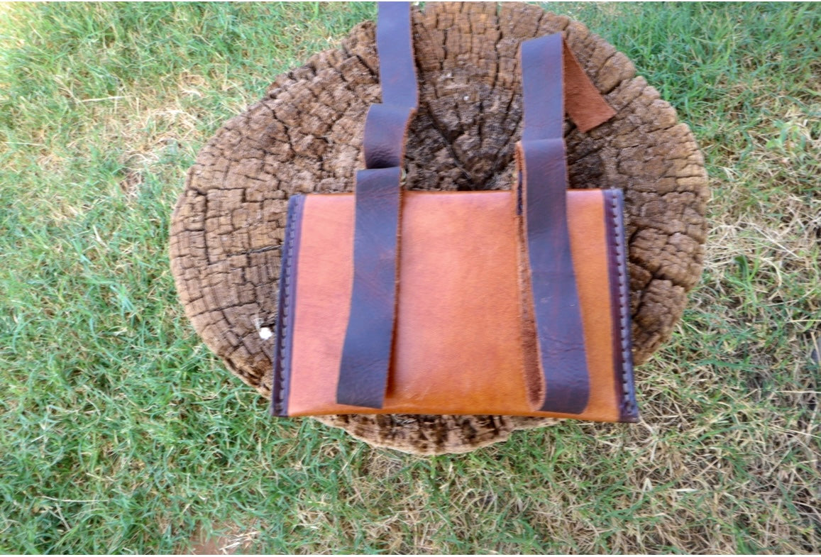 Saddle Cell Phone Holder