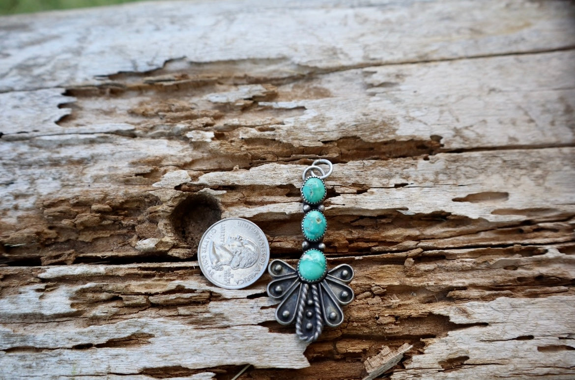 Turquoise Pendant