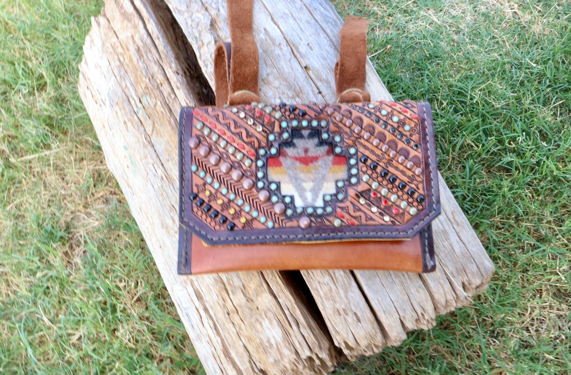 Saddle Cell Phone Holder