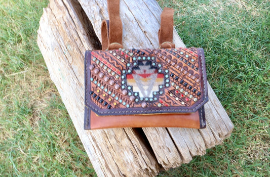 Saddle Cell Phone Holder