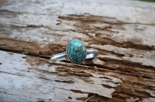 Turquoise Cuff
